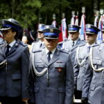 18.06.2016. Wykus. Uroczystości upamiętniające dowódców Zgrupowań Partyzanckich Armii Krajowej, "Ponurego” i "Nurta” / Jarosław Kubalski / Radio Kielce