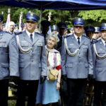 18.06.2016. Wykus. Uroczystości upamiętniające dowódców Zgrupowań Partyzanckich Armii Krajowej, "Ponurego” i "Nurta” / Jarosław Kubalski / Radio Kielce