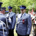 18.06.2016. Wykus. Uroczystości upamiętniające dowódców Zgrupowań Partyzanckich Armii Krajowej, "Ponurego” i "Nurta” / Jarosław Kubalski / Radio Kielce