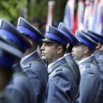 18.06.2016. Wykus. Uroczystości upamiętniające dowódców Zgrupowań Partyzanckich Armii Krajowej, "Ponurego” i "Nurta” / Jarosław Kubalski / Radio Kielce