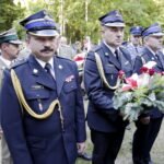 18.06.2016. Wykus. Uroczystości upamiętniające dowódców Zgrupowań Partyzanckich Armii Krajowej, "Ponurego” i "Nurta” / Jarosław Kubalski / Radio Kielce