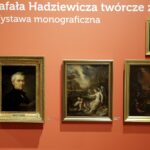 22.06.2016 Kielce. Wystawa monograficzna Rafała Hadziewicza w Muzeum Narodowym. / Jarosław Kubalski / Radio Kielce
