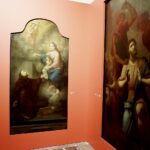 22.06.2016 Kielce. Wystawa monograficzna Rafała Hadziewicza w Muzeum Narodowym. / Jarosław Kubalski / Radio Kielce