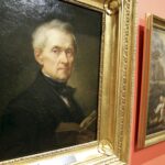 22.06.2016 Kielce. Wystawa monograficzna Rafała Hadziewicza w Muzeum Narodowym. / Jarosław Kubalski / Radio Kielce