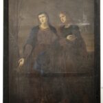 22.06.2016 Kielce. Wystawa monograficzna Rafała Hadziewicza w Muzeum Narodowym. / Jarosław Kubalski / Radio Kielce