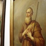 22.06.2016 Kielce. Wystawa monograficzna Rafała Hadziewicza w Muzeum Narodowym. / Jarosław Kubalski / Radio Kielce