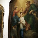 22.06.2016 Kielce. Wystawa monograficzna Rafała Hadziewicza w Muzeum Narodowym. / Jarosław Kubalski / Radio Kielce