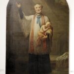 22.06.2016 Kielce. Wystawa monograficzna Rafała Hadziewicza w Muzeum Narodowym. / Jarosław Kubalski / Radio Kielce