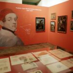 22.06.2016 Kielce. Wystawa monograficzna Rafała Hadziewicza w Muzeum Narodowym. / Jarosław Kubalski / Radio Kielce