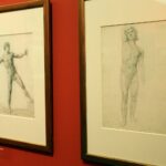 22.06.2016 Kielce. Wystawa monograficzna Rafała Hadziewicza w Muzeum Narodowym. / Jarosław Kubalski / Radio Kielce