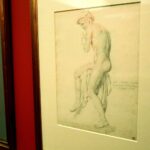 22.06.2016 Kielce. Wystawa monograficzna Rafała Hadziewicza w Muzeum Narodowym. / Jarosław Kubalski / Radio Kielce