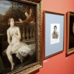 22.06.2016 Kielce. Wystawa monograficzna Rafała Hadziewicza w Muzeum Narodowym. / Jarosław Kubalski / Radio Kielce