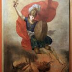 22.06.2016 Kielce. Wystawa monograficzna Rafała Hadziewicza w Muzeum Narodowym. / Jarosław Kubalski / Radio Kielce