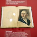 22.06.2016 Kielce. Wystawa monograficzna Rafała Hadziewicza w Muzeum Narodowym. / Jarosław Kubalski / Radio Kielce