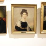 22.06.2016 Kielce. Wystawa monograficzna Rafała Hadziewicza w Muzeum Narodowym. / Jarosław Kubalski / Radio Kielce