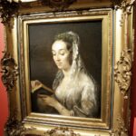 22.06.2016 Kielce. Wystawa monograficzna Rafała Hadziewicza w Muzeum Narodowym. / Jarosław Kubalski / Radio Kielce