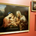 22.06.2016 Kielce. Wystawa monograficzna Rafała Hadziewicza w Muzeum Narodowym. / Jarosław Kubalski / Radio Kielce