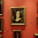 22.06.2016 Kielce. Wystawa monograficzna Rafała Hadziewicza w Muzeum Narodowym. / Jarosław Kubalski / Radio Kielce