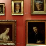 22.06.2016 Kielce. Wystawa monograficzna Rafała Hadziewicza w Muzeum Narodowym. / Jarosław Kubalski / Radio Kielce