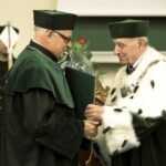 22.06.2016 Kielce. Prof. Janusz Kowal otrzymał tytuł doktora honoris causa Politechniki Świętokrzyskiej. / Jarosław Kubalski / Radio Kielce