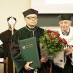 22.06.2016 Kielce. Prof. Janusz Kowal otrzymał tytuł doktora honoris causa Politechniki Świętokrzyskiej. / Jarosław Kubalski / Radio Kielce