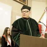22.06.2016 Kielce. Prof. Janusz Kowal otrzymał tytuł doktora honoris causa Politechniki Świętokrzyskiej. / Jarosław Kubalski / Radio Kielce