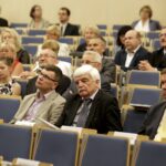 22.06.2016 Kielce. Prof. Janusz Kowal otrzymał tytuł doktora honoris causa Politechniki Świętokrzyskiej. / Jarosław Kubalski / Radio Kielce