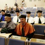 22.06.2016 Kielce. Prof. Janusz Kowal otrzymał tytuł doktora honoris causa Politechniki Świętokrzyskiej. / Jarosław Kubalski / Radio Kielce