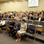 22.06.2016 Kielce. Prof. Janusz Kowal otrzymał tytuł doktora honoris causa Politechniki Świętokrzyskiej. / Jarosław Kubalski / Radio Kielce