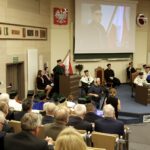 22.06.2016 Kielce. Prof. Janusz Kowal otrzymał tytuł doktora honoris causa Politechniki Świętokrzyskiej. / Jarosław Kubalski / Radio Kielce