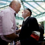 23.06.2016 Skarżysko-Kamienna. Ppłk Henryk Czech ps. "Śmigły" otrzymał tytuł Honorowego Obywatela Miasta Skarżyska-Kamiennej. / Jarosław Kubalski / Radio Kielce