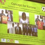 23.06.2016 Kielce. Spotkanie senegalskiego inwestora zainteresowanego zakupem spółki Korona Kielce z radnymi. / Jarosław Kubalski / Radio Kielce