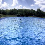 24.06.2016 Kielce. Basen przy ulicy Szczecińskiej został dziś otwarty. / Jarosław Kubalski / Radio Kielce