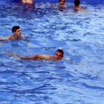 24.06.2016 Kielce. Basen przy ulicy Szczecińskiej został dziś otwarty. / Jarosław Kubalski / Radio Kielce