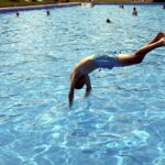 24.06.2016 Kielce. Basen przy ulicy Szczecińskiej został dziś otwarty. / Jarosław Kubalski / Radio Kielce