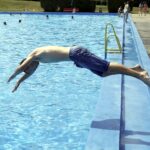 24.06.2016 Kielce. Basen przy ulicy Szczecińskiej został dziś otwarty. / Jarosław Kubalski / Radio Kielce