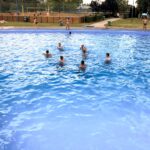 24.06.2016 Kielce. Basen przy ulicy Szczecińskiej został dziś otwarty. / Jarosław Kubalski / Radio Kielce