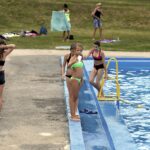 24.06.2016 Kielce. Basen przy ulicy Szczecińskiej został dziś otwarty. / Jarosław Kubalski / Radio Kielce