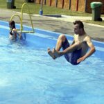 24.06.2016 Kielce. Basen przy ulicy Szczecińskiej został dziś otwarty. / Jarosław Kubalski / Radio Kielce