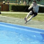 24.06.2016 Kielce. Basen przy ulicy Szczecińskiej został dziś otwarty. / Jarosław Kubalski / Radio Kielce