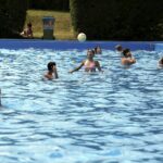 24.06.2016 Kielce. Basen przy ulicy Szczecińskiej został dziś otwarty. / Jarosław Kubalski / Radio Kielce