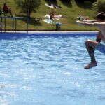 24.06.2016 Kielce. Basen przy ulicy Szczecińskiej został dziś otwarty. / Jarosław Kubalski / Radio Kielce