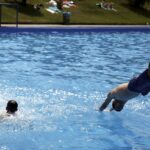 24.06.2016 Kielce. Basen przy ulicy Szczecińskiej został dziś otwarty. / Jarosław Kubalski / Radio Kielce