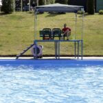 24.06.2016 Kielce. Basen przy ulicy Szczecińskiej został dziś otwarty. / Jarosław Kubalski / Radio Kielce