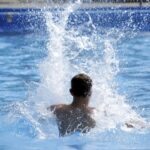 24.06.2016 Kielce. Basen przy ulicy Szczecińskiej został dziś otwarty. / Jarosław Kubalski / Radio Kielce