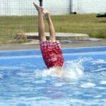 24.06.2016 Kielce. Basen przy ulicy Szczecińskiej został dziś otwarty. / Jarosław Kubalski / Radio Kielce