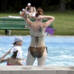 24.06.2016 Kielce. Basen przy ulicy Szczecińskiej został dziś otwarty. / Jarosław Kubalski / Radio Kielce