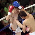 24.06.2016 Kielce. Gala Mistrzów Sportów Walki „Angels of Glory”. / Jarosław Kubalski / Radio Kielce