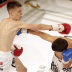 24.06.2016 Kielce. Gala Mistrzów Sportów Walki „Angels of Glory”. / Jarosław Kubalski / Radio Kielce