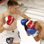 24.06.2016 Kielce. Gala Mistrzów Sportów Walki „Angels of Glory”. / Jarosław Kubalski / Radio Kielce